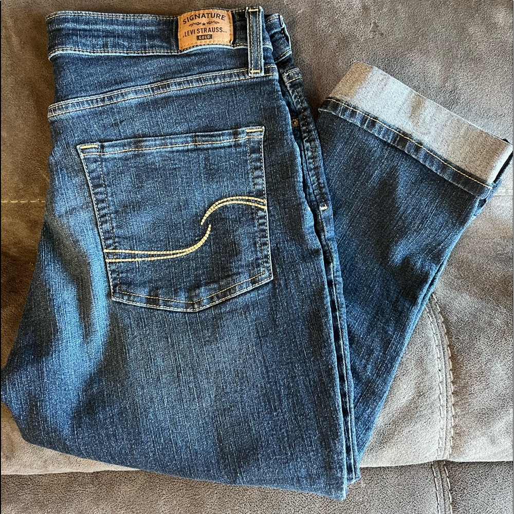 Jeans Levi Strauss